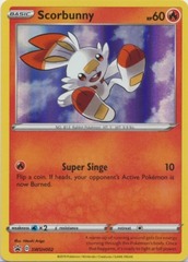 Scorbunny SWSH002 Holo Promo - Galar Collection Box